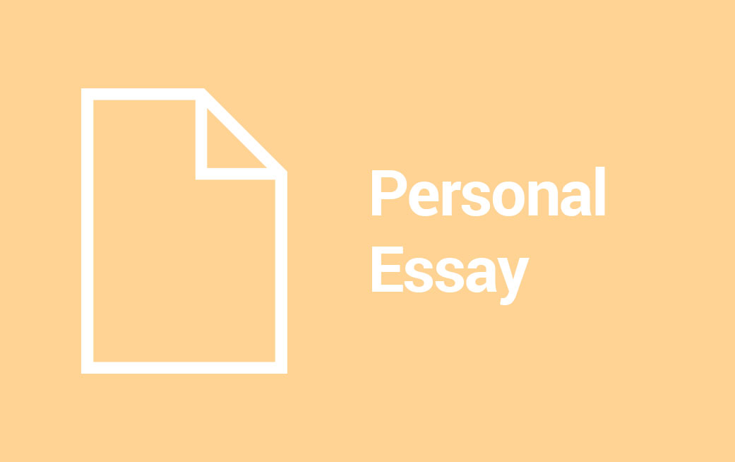Personal essay essay