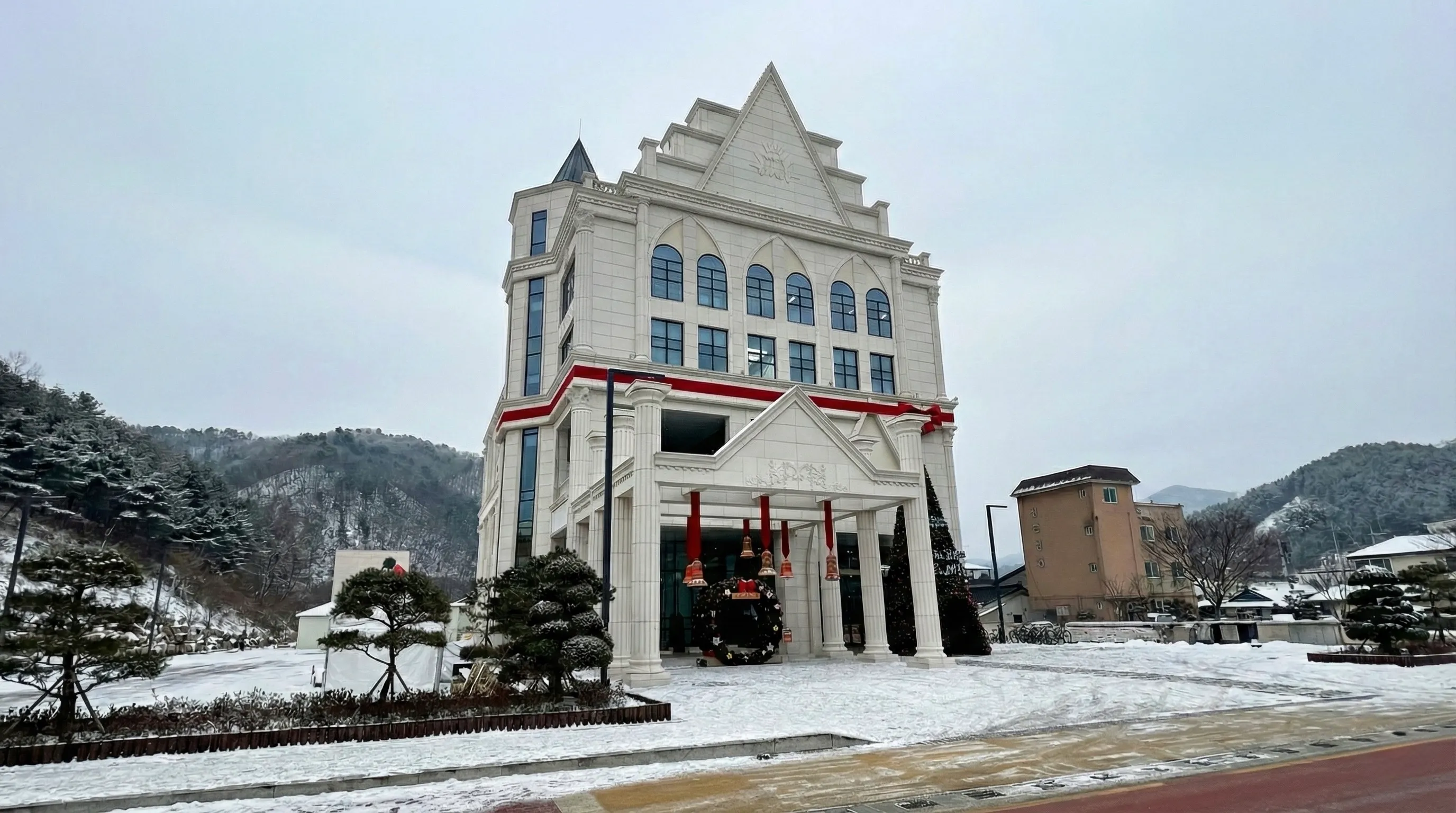 Hwacheon EduCare Program