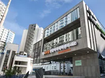 Seongdong Global Experience Center classroom