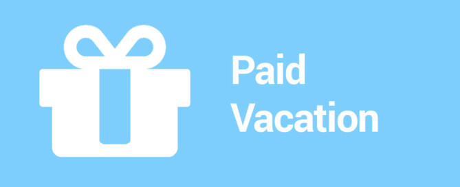 EPIK GEPIK SMOE Paid Vacation