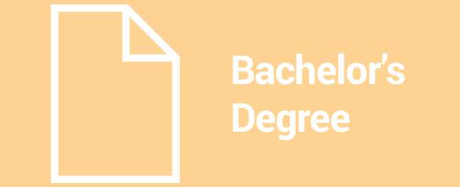 EPIK GEPIK SMOE Bachelors Degree