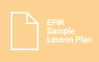 EPIK SMOE Sample Lesson Plan