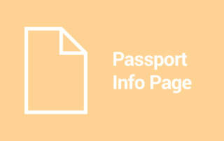 EPIK GEPIK SMOE Passport Info