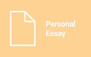 EPIK GEPIK SMOE Personal Essay