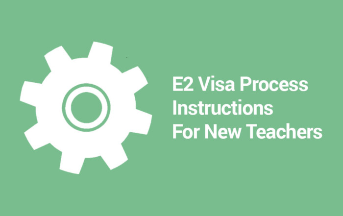 E2 Visa Guide