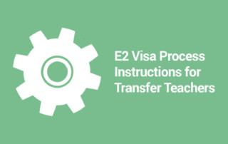 E2 Visa Transfer