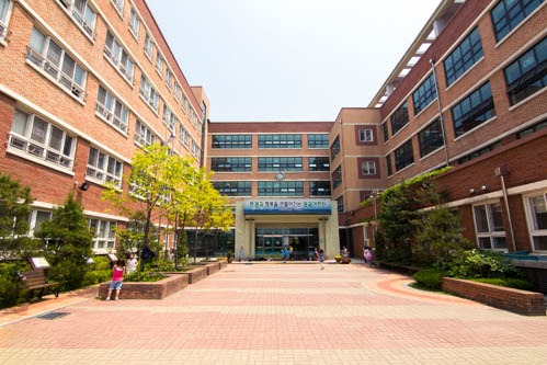 Korean Elementary School