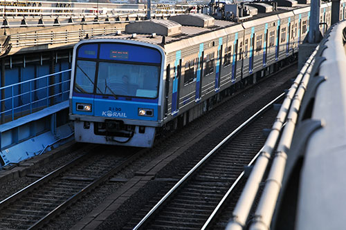 Korean Subway