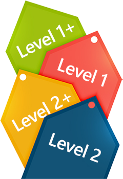 GOE Salary Levels Infographic