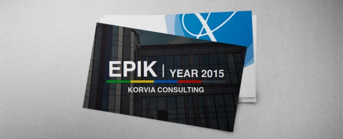 EPIK Program Korvia 2015 Official Partner