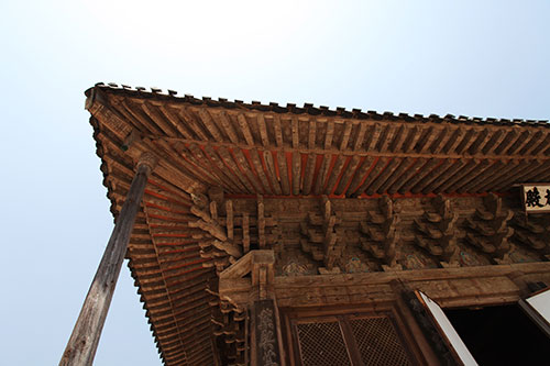 Yangsan Temple