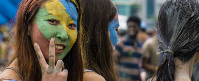 boryeong mud festival