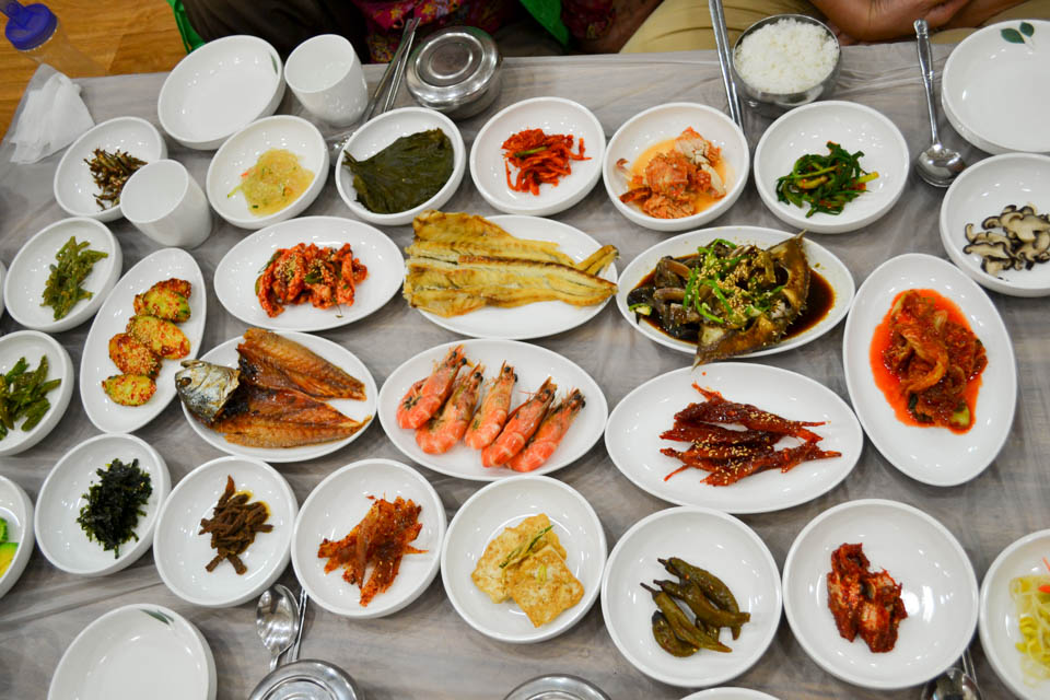  Traditional  South Korean  Cuisine Teach English in Korea  