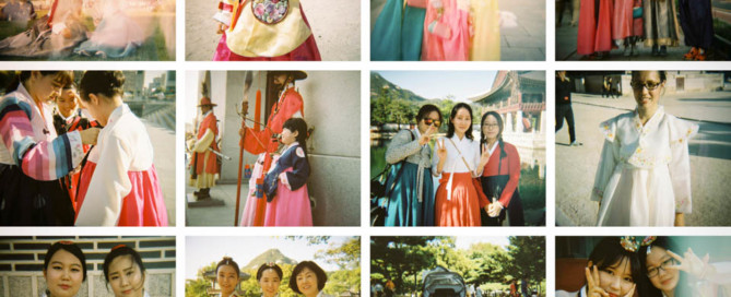 hanboks before digital header