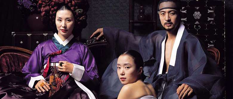 Korvia gorgeous korean period dramas