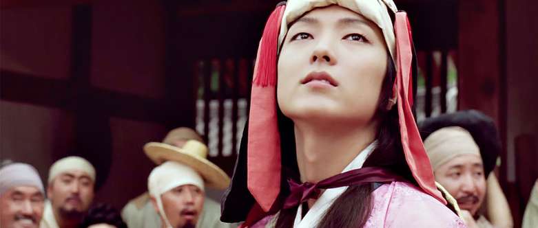 Korvia gorgeous korean period dramas