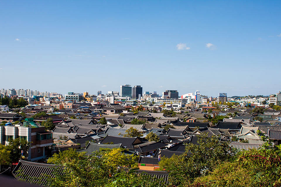 korvia jeonju hanaok village