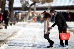 christmas in korea