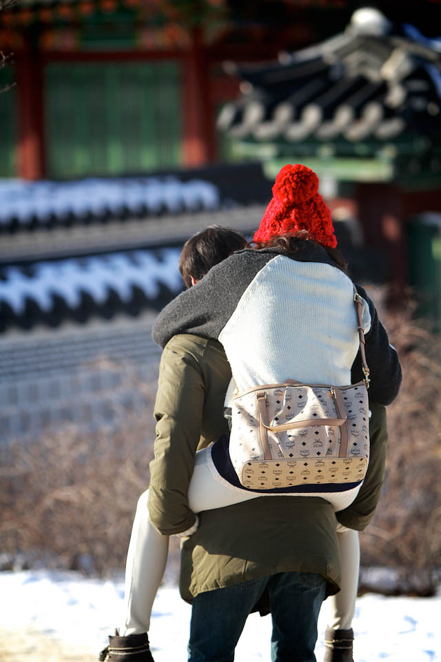 christmas and couple culture in korea