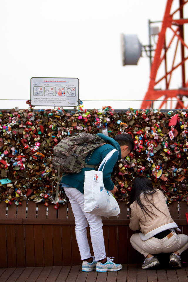 christmas and couple culture in korea