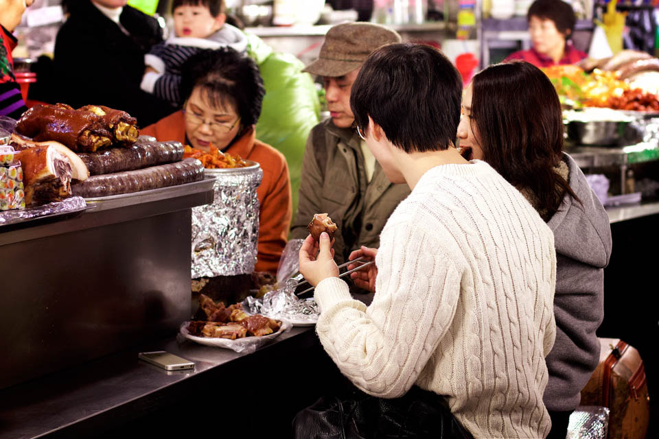 christmas and couple culture in korea