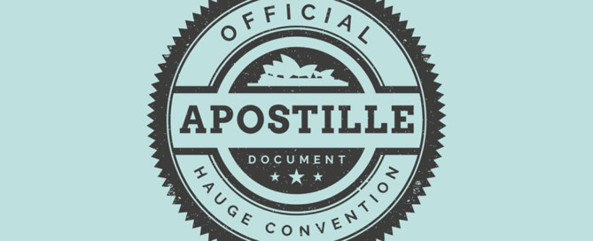 apostille