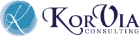 Teach English in Korea – Korvia Consulting Logo