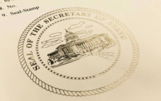 Apostille FBI background check