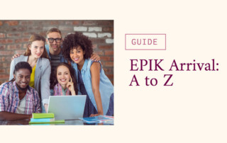 EPIK Arrival Guide