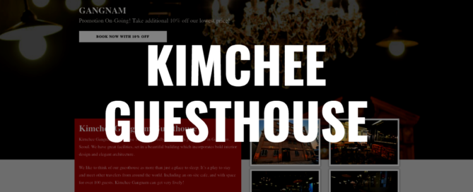 Kimchee Guesthouse_featured image