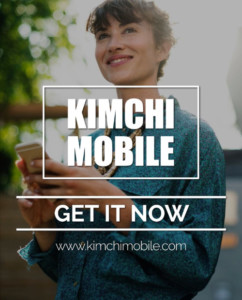 Prepaid SIM in Korea - Kimchi Mobile